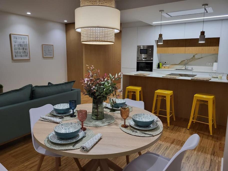 Apartament O 3 De Monteferro Nigrán Zewnętrze zdjęcie