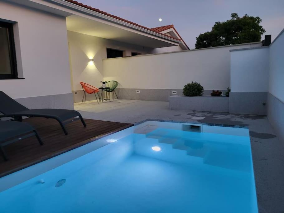 Apartament O 3 De Monteferro Nigrán Zewnętrze zdjęcie