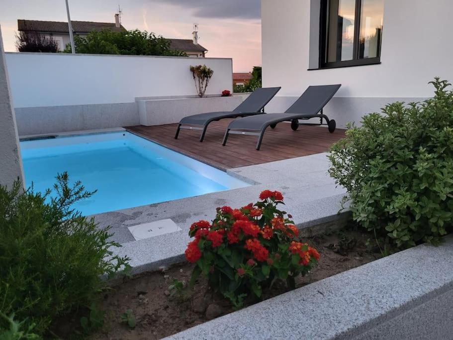 Apartament O 3 De Monteferro Nigrán Zewnętrze zdjęcie
