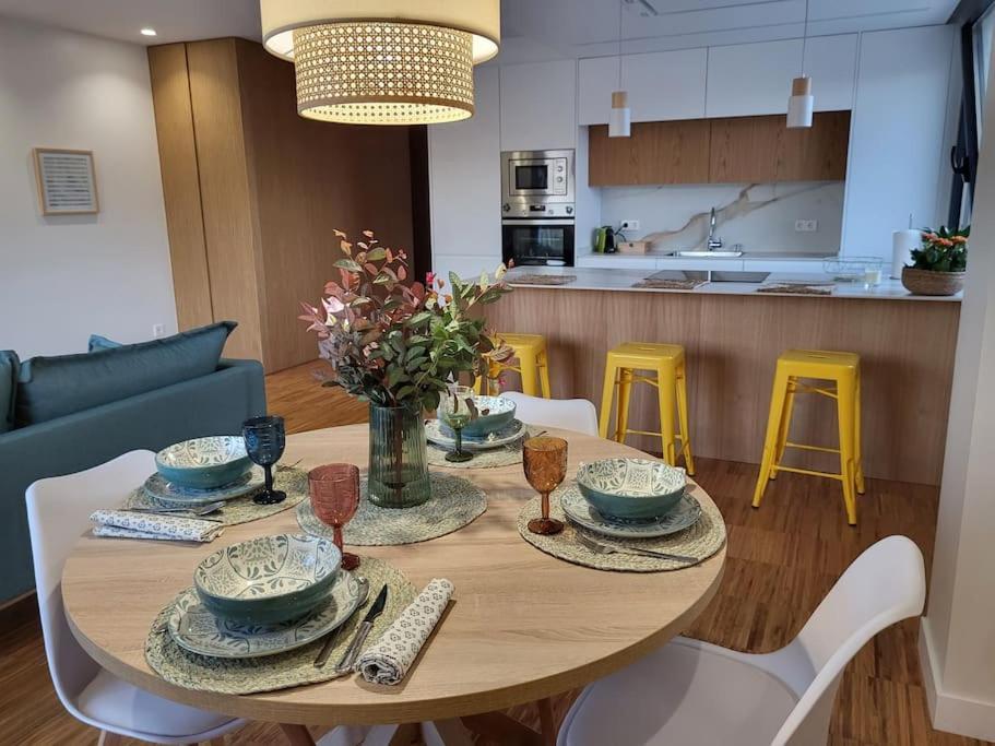 Apartament O 3 De Monteferro Nigrán Zewnętrze zdjęcie